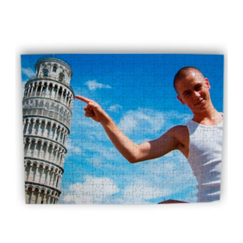 Puzzle 280 peças personalizado